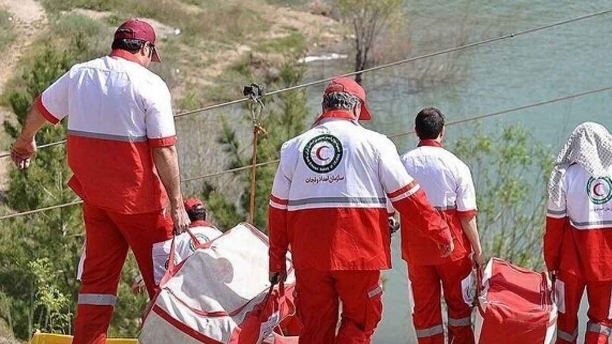 واژگونی وحشتناک خودروی زائران ایرانی در مسیر نجف به مهران!