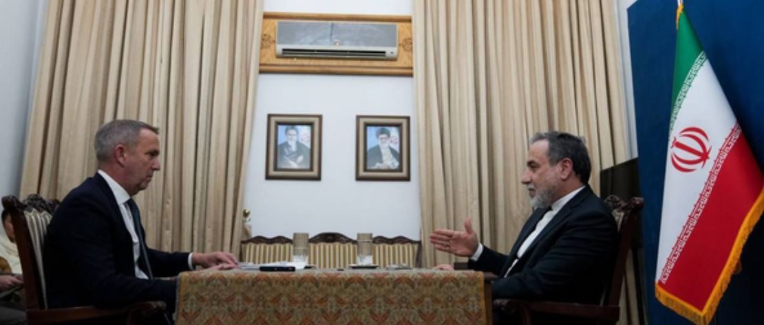 پاسخ عراقچی به پیشنهادهای غنی‌سازی صفر و تمدید مکانیسم ماشه