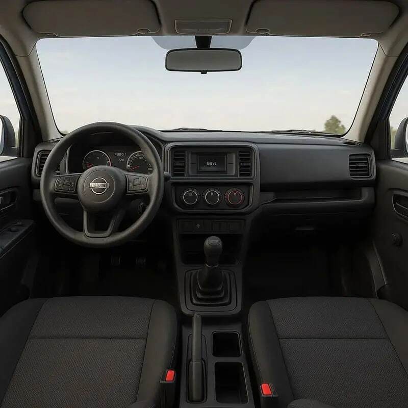 رونمایی سایپا از نیسان آبی جدید + مشخصات زامیاد EX