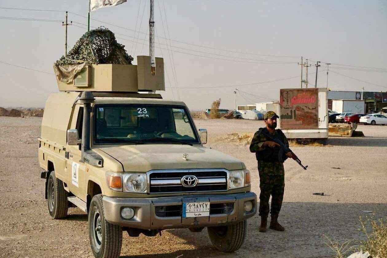 فوری/ الحشدالشعبی آماده‌ باش شد