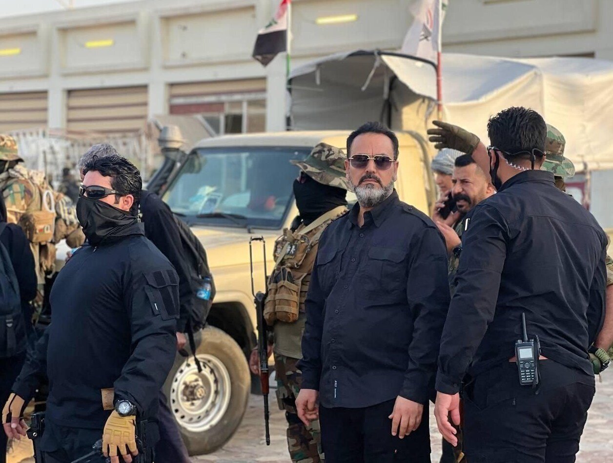 فوری/ الحشدالشعبی آماده‌ باش شد