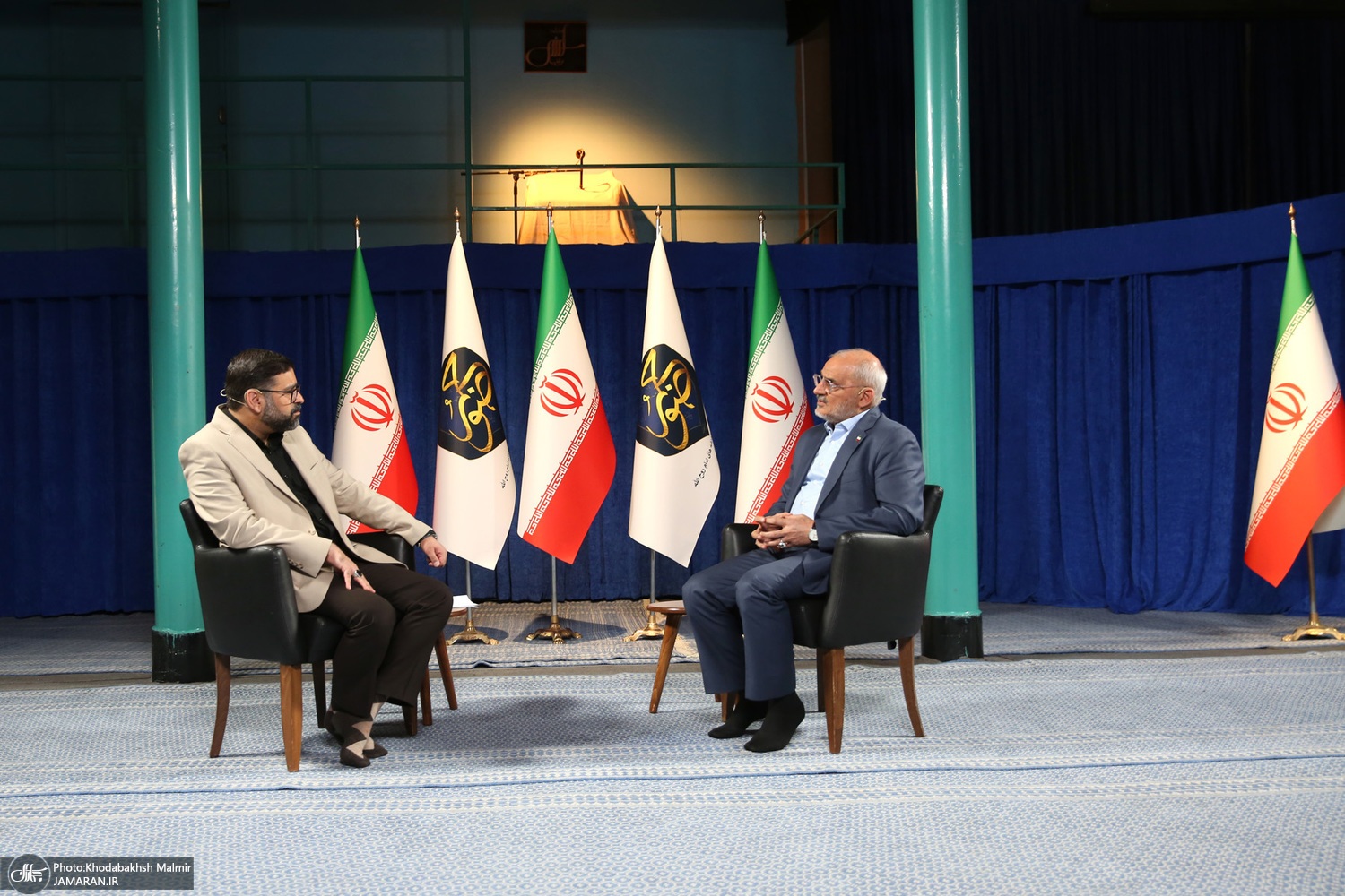 پزشکیان تا دم شهادت رفت پزشکیان تا دم شهادت رفت