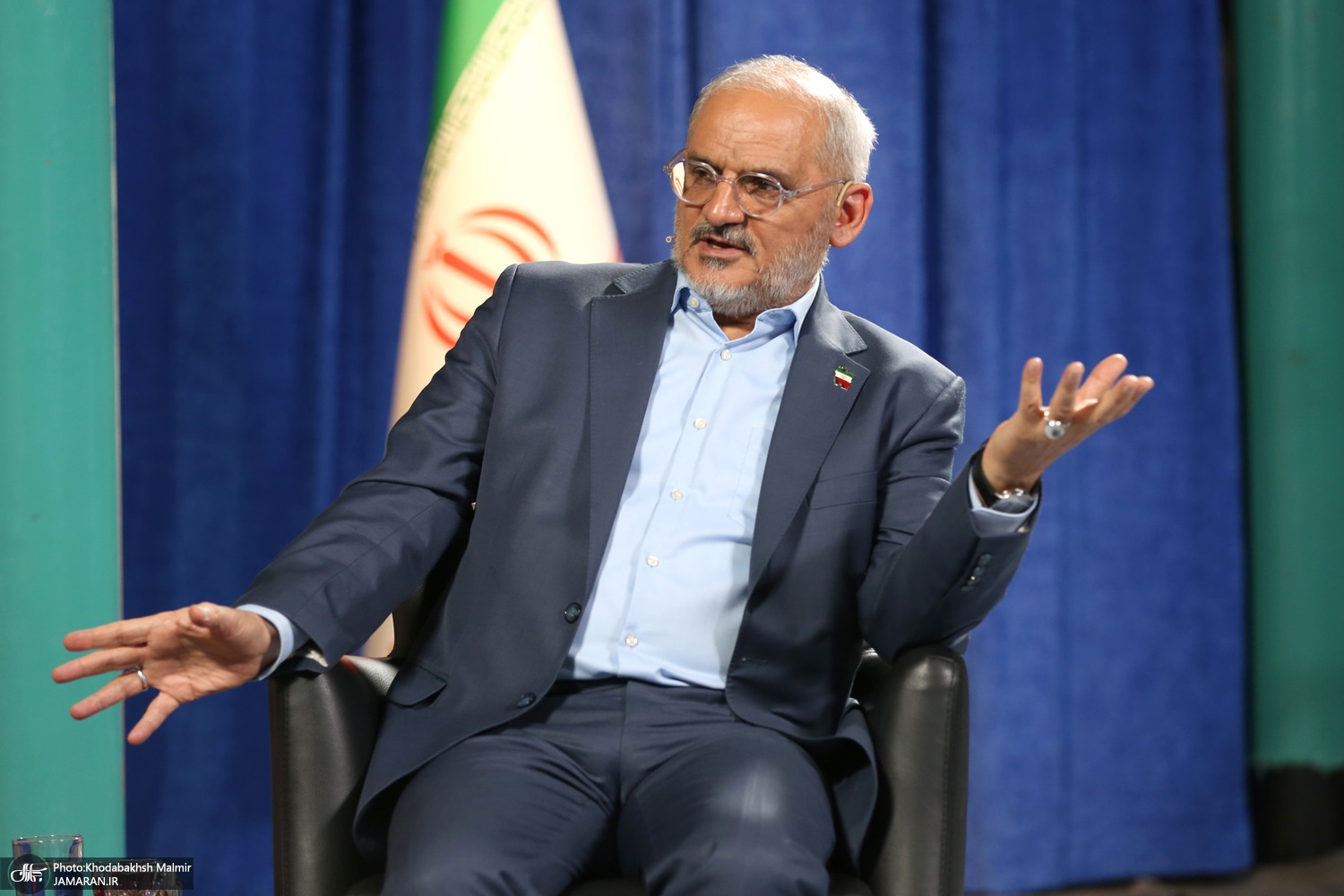 پزشکیان تا دم شهادت رفت پزشکیان تا دم شهادت رفت