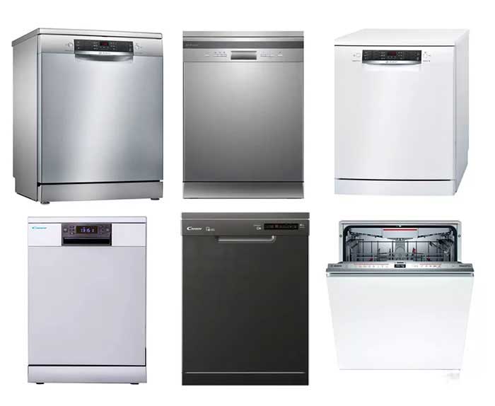 ضعیف‌ترین برندهای ماشین ظرفشویی کدام‌اند؟ بررسی کامل در “حرف تو” با نظرات مصرف‌کنندگان