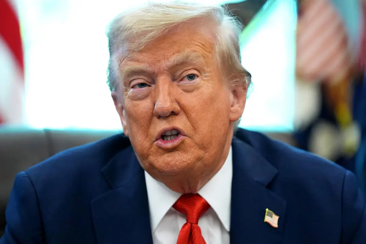 کاخ سفید: ترامپ ۲۳ سپتامبر در سازمان ملل سخنرانی خواهد کرد