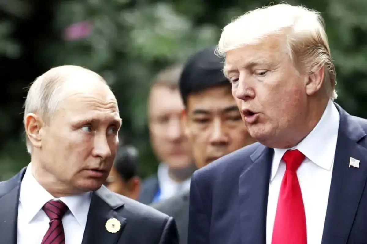 نخست وزیر انگلیس به ترامپ: به پوتین اعتماد نکن