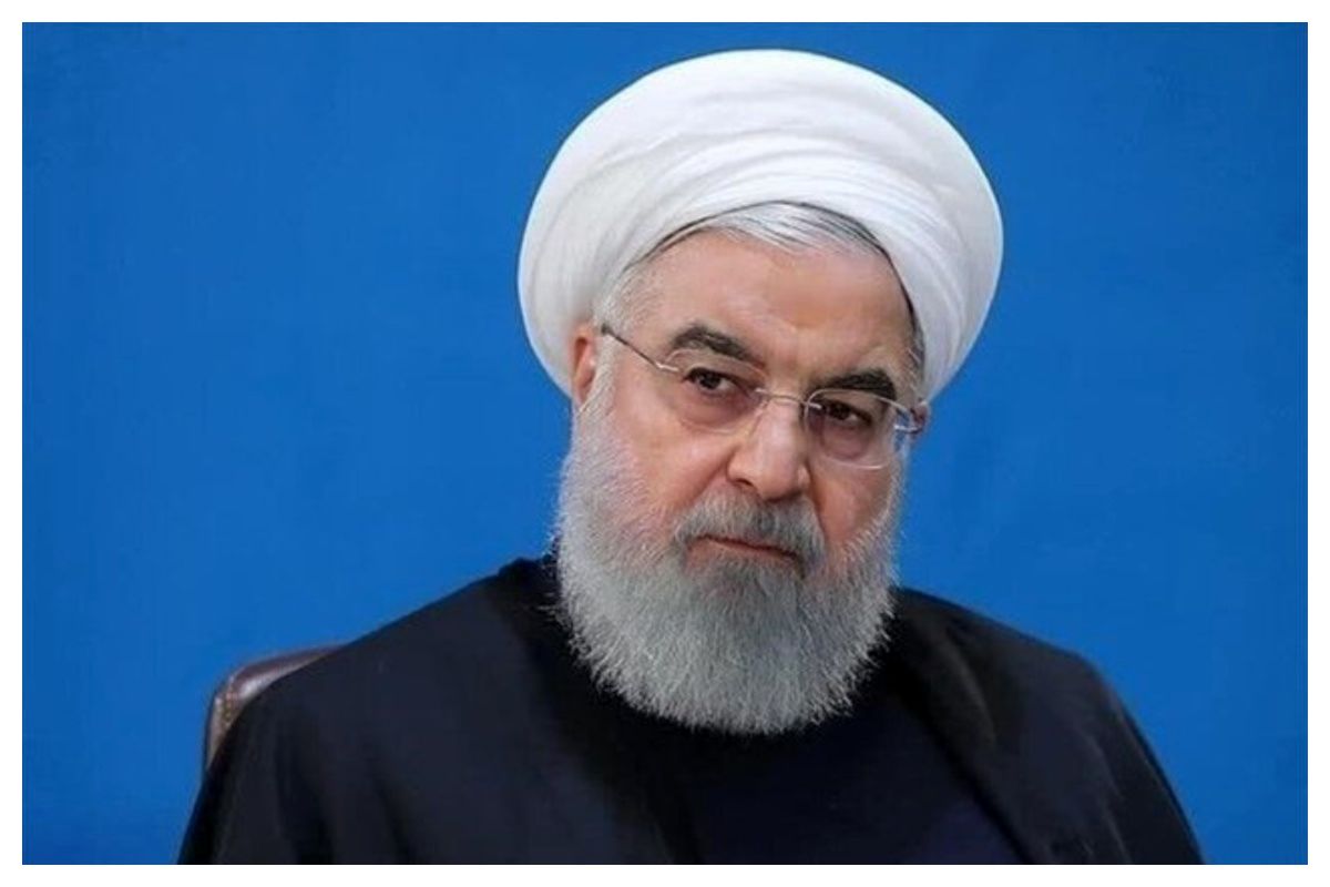 روحانی: هیچ راهی برای نجات کشور وجود ندارد مگر اینکه همه ما نوکر مردم شویم/ باید به فکر ملت خودمان باشیم