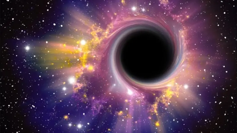 رکورد بزرگترین سیاهچاله کیهان شکسته شد: ۳۶ میلیارد برابر خورشید!