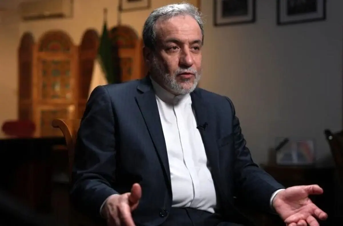 عراقچی: ایران و ژاپن پیشگامان جنبش جهانی خلع سلاح شوند