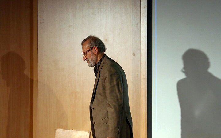 لاریجانی به محل شهادت سردار سلیمانی رفت