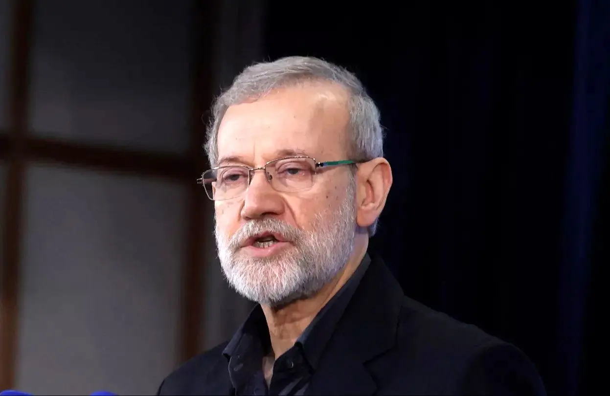 لاریجانی در بیروت: اگر ملت لبنان در رنج باشند، مردم ایران نیز این درد را احساس می‌کنند