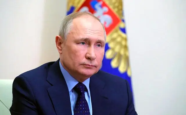 پوتین دیدار احتمالی با زلنسکی را رد کرد