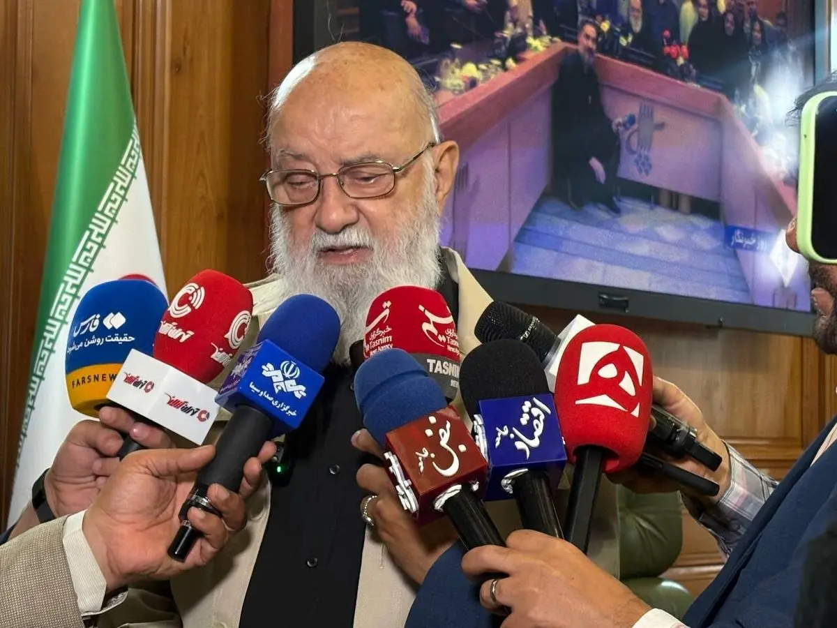 چمران: تنها تاکسی اینترنتی مورد تأیید، «شهرزاد» است