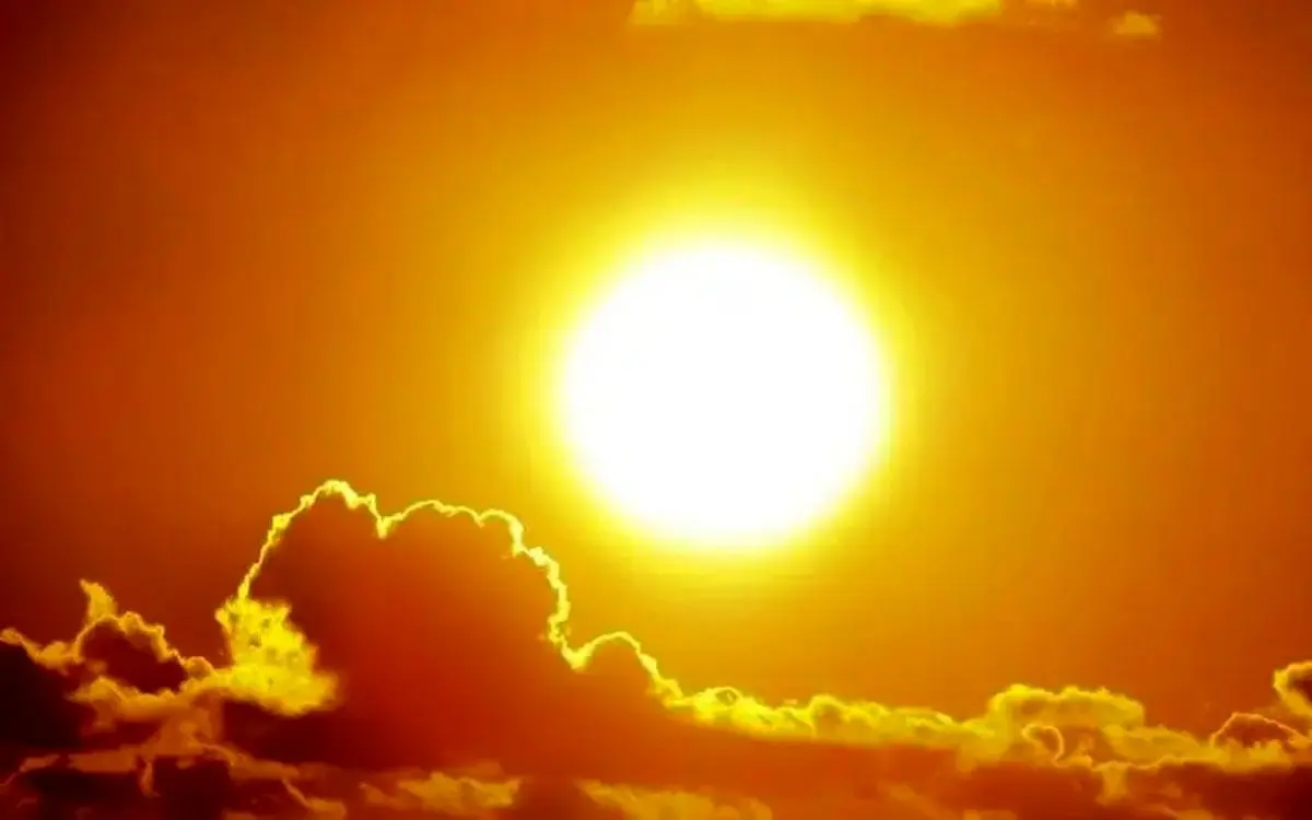 دمای هوا در خوزستان به ۵۰ درجه و بالاتر می‌رسد