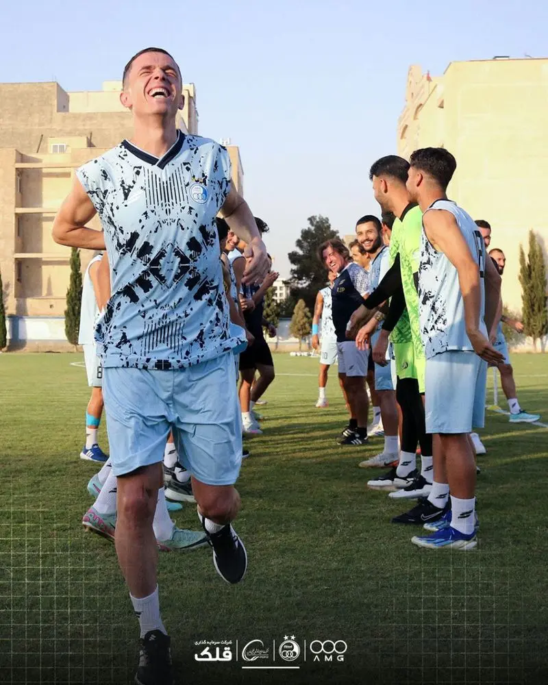 دو ستاره جدید استقلال از تونل وحشت رد شدند!