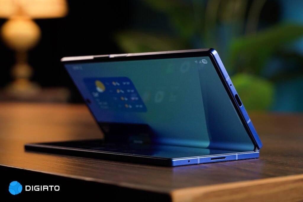 گلکسی زد فولد 7 در پیشفروش رکورد زد