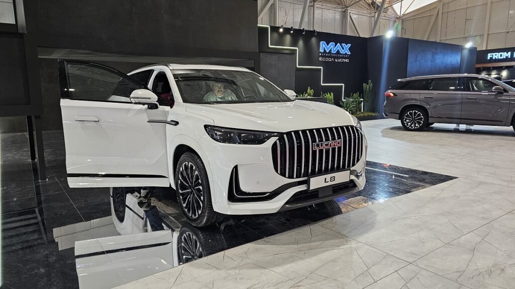 شرایط فروش لوکانو L8 با تحویل ۱۴ روزه اعلام شد [شهریور ۱۴۰۴]