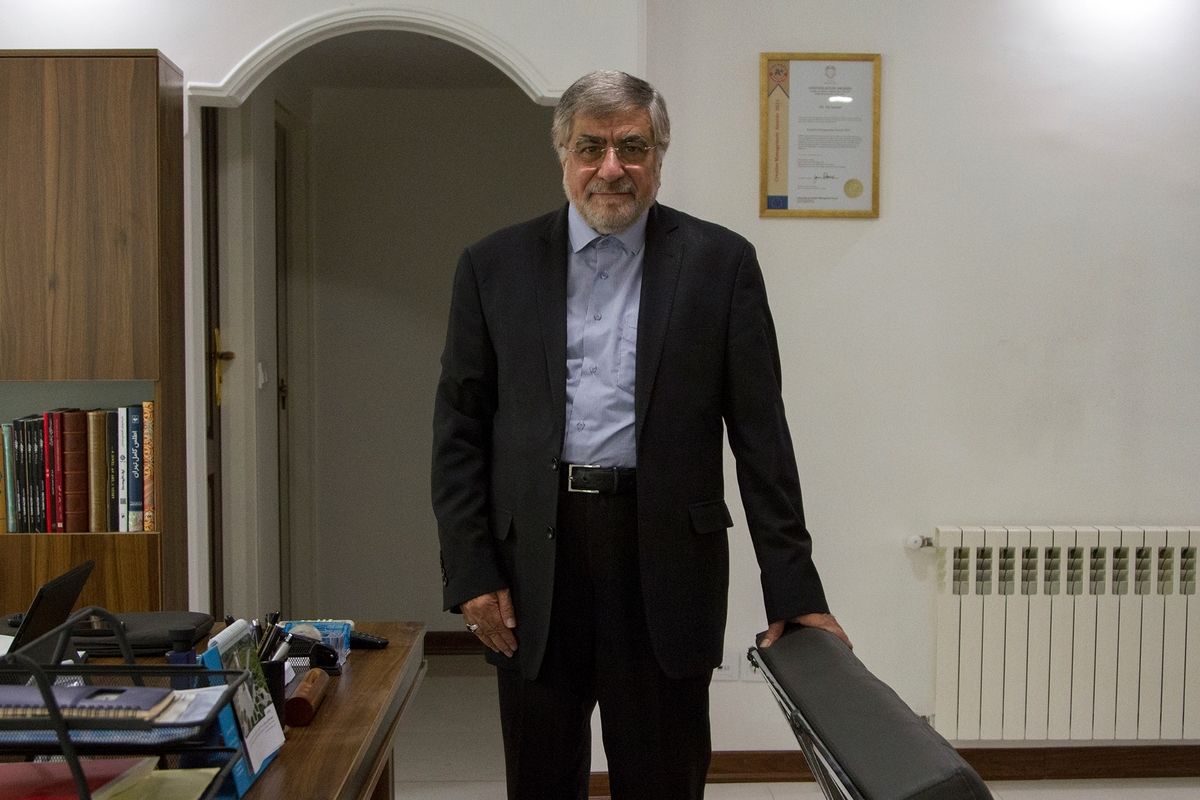 توصیه پسر آیت‌الله جنتی برای بیشتر شدن آزادی‌های اجتماعی