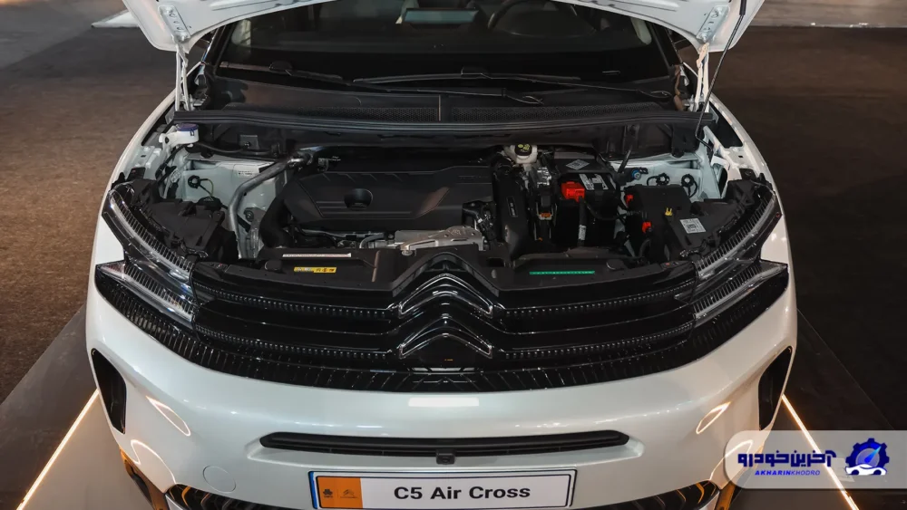 شاسیبلند جدید سایپا رونمایی شد