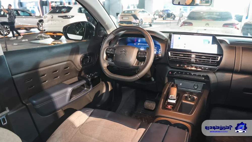 شاسیبلند جدید سایپا رونمایی شد