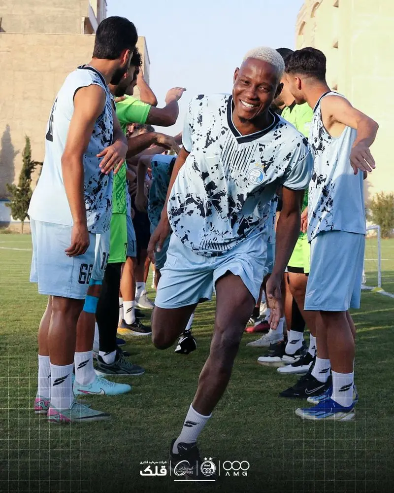 دو ستاره جدید استقلال از تونل وحشت رد شدند!