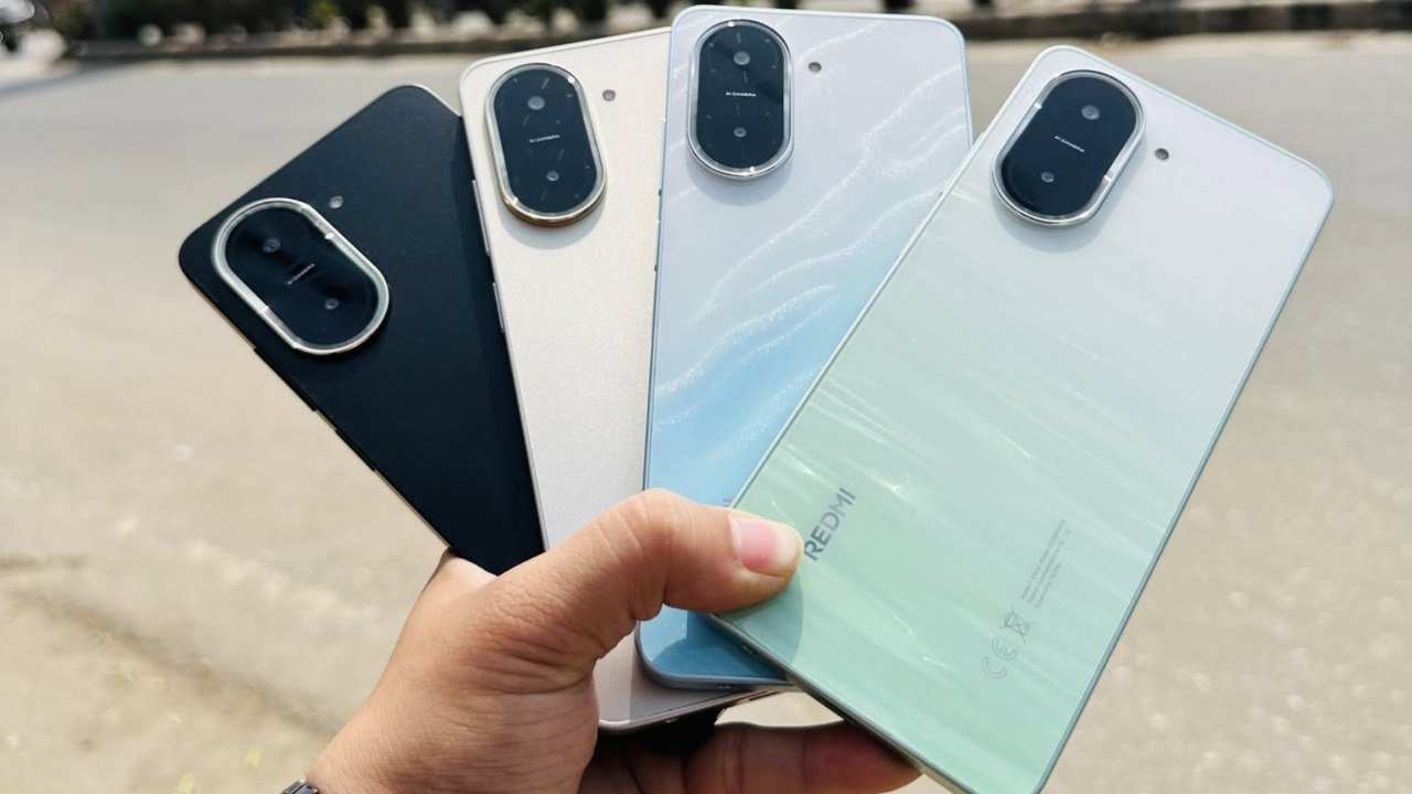 راهنمای خرید گوشی موبایل – شهریور ماه ۱۴۰۴