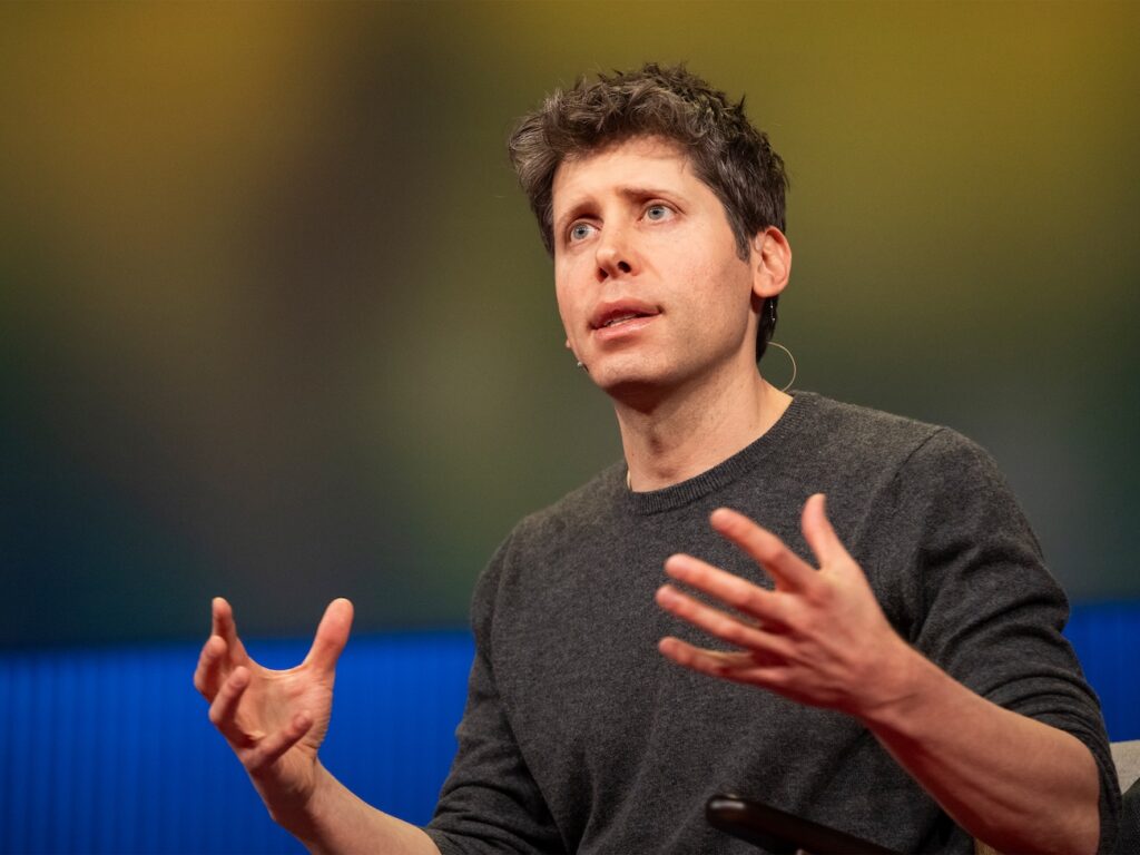 مدیرعامل OpenAI از وابستگی بیش از حد کاربران به ChatGPT ابراز نگرانی کرد