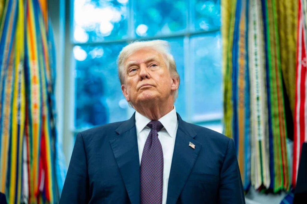 مدیرعامل اینتل به درخواست ترامپ برای استعفا واکنش نشان داد