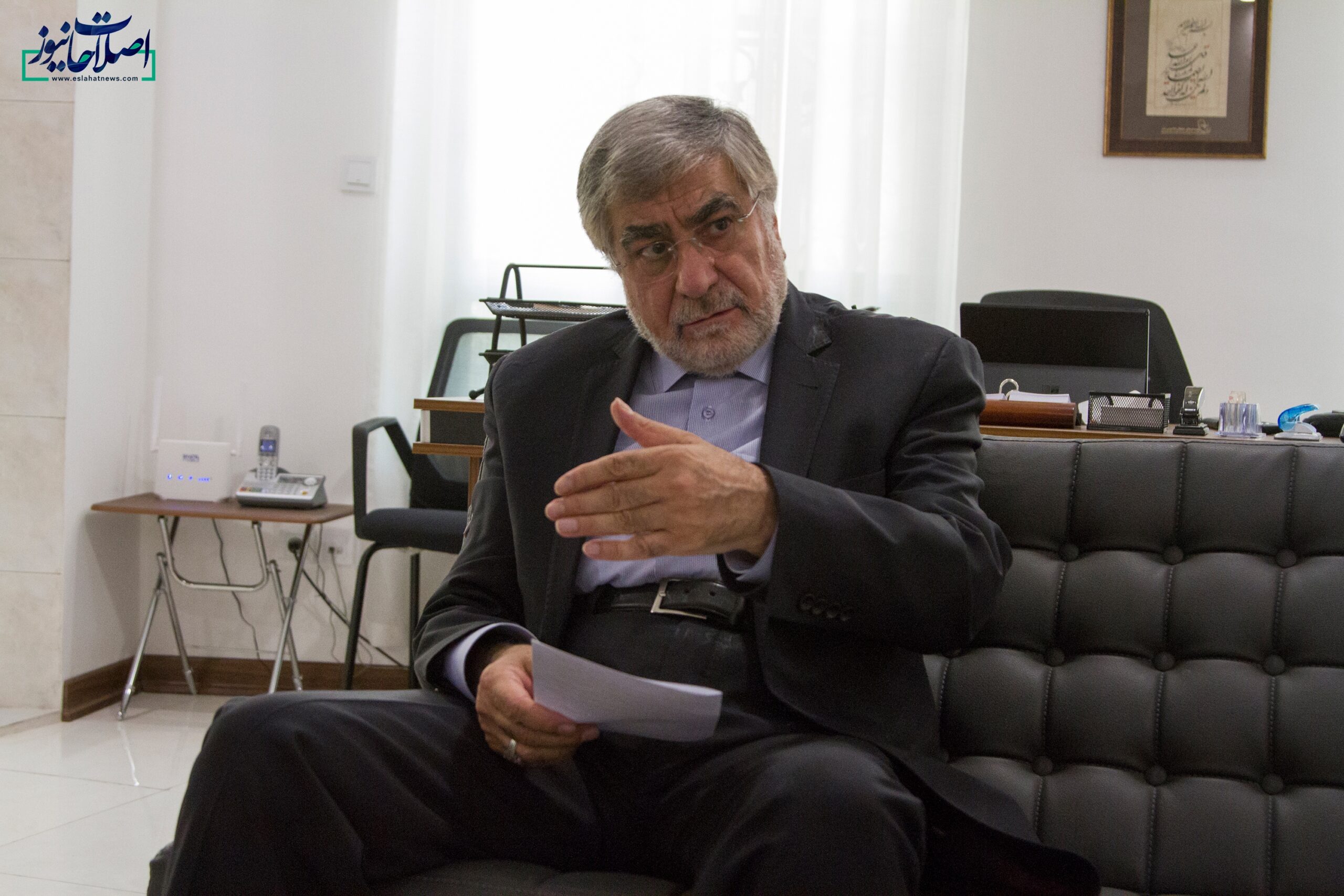 توصیه پسر آیت&zwnj;الله جنتی برای بیشتر شدن آزادی&zwnj;های اجتماعی