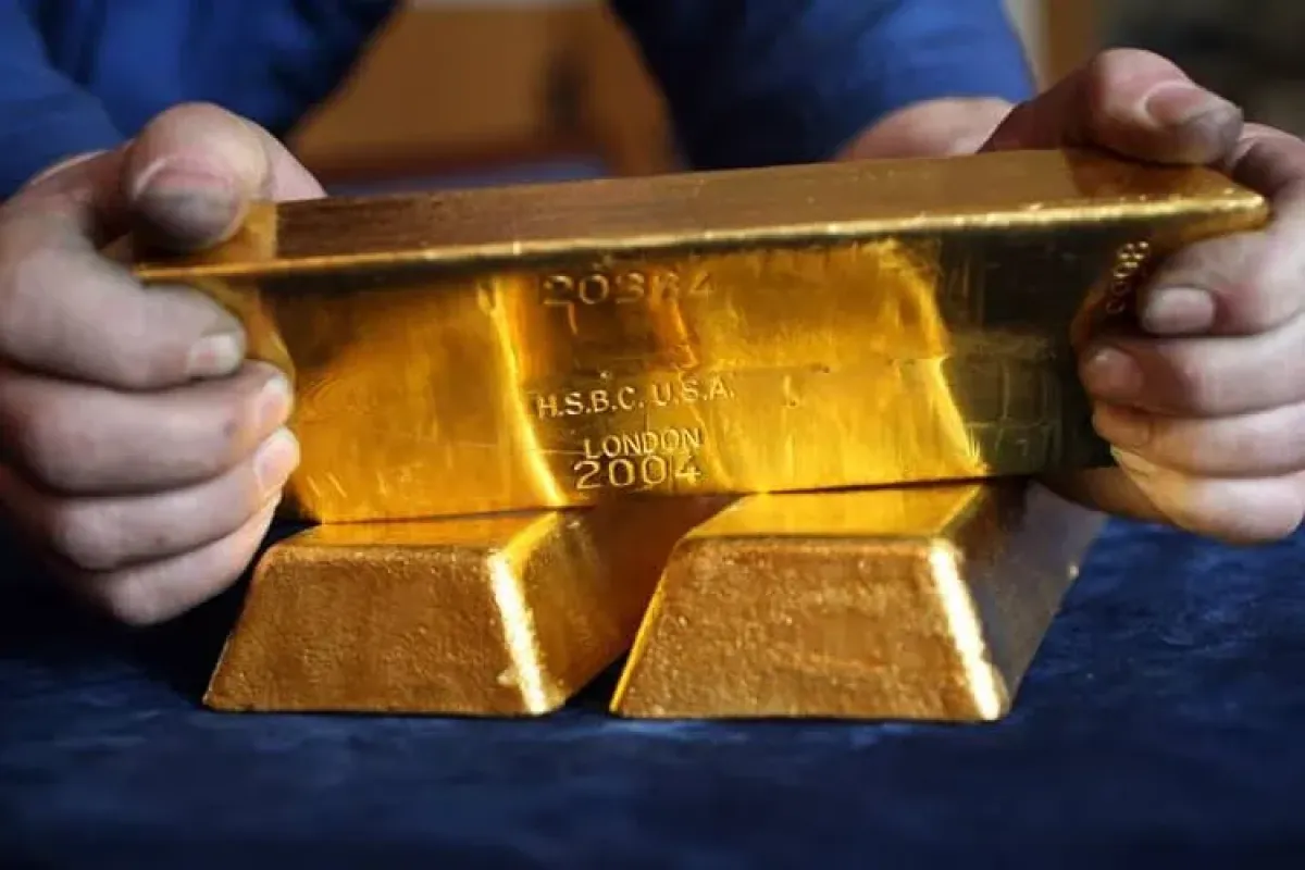 قیمت جهانی طلا امروز 3 شهریور 1404