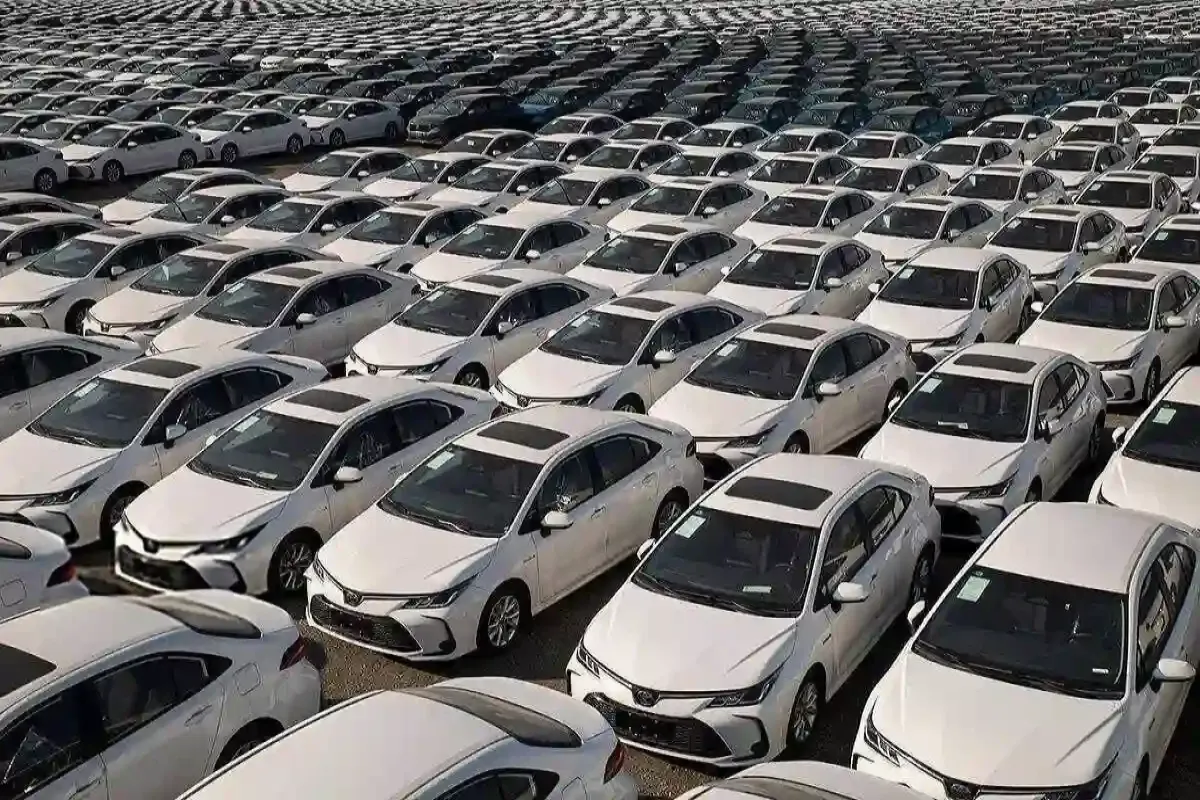 ثبت نام خودروهای وارداتی از امروز ۱۱ مرداد ماه آغاز شد