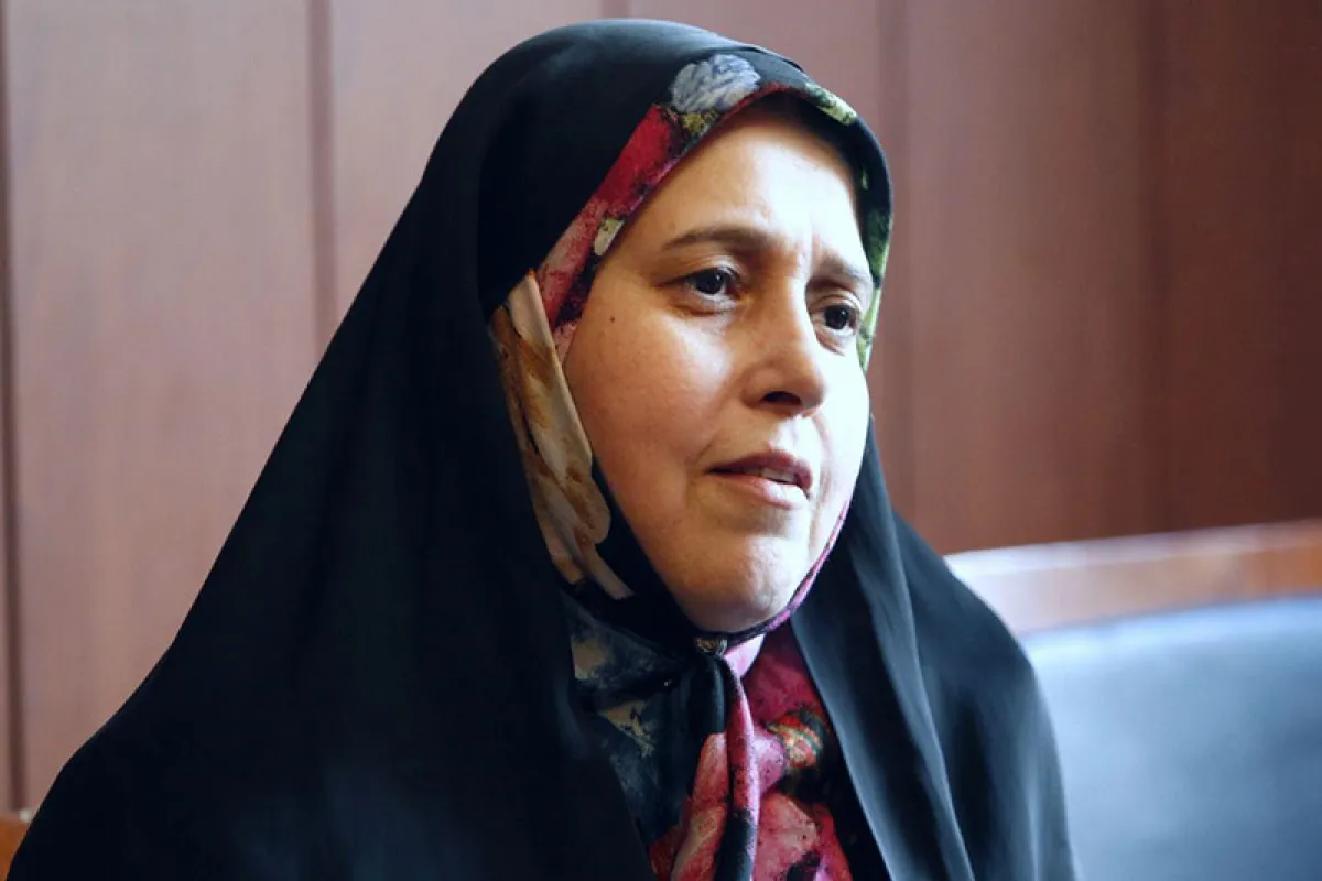 همسر پروانه سلحشوری از وزیر نفت حکم گرفت