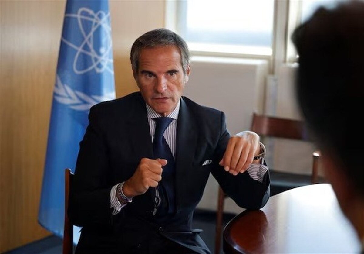 گروسی: مذاکرات احیای بازرسی‌ها در ایران نباید طولانی شود