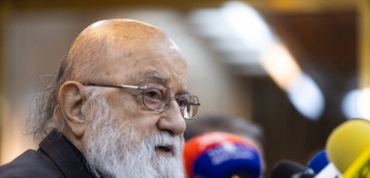 چمران: تهران آب ندارد؛ اما مگر اصفهان آب دارد؟