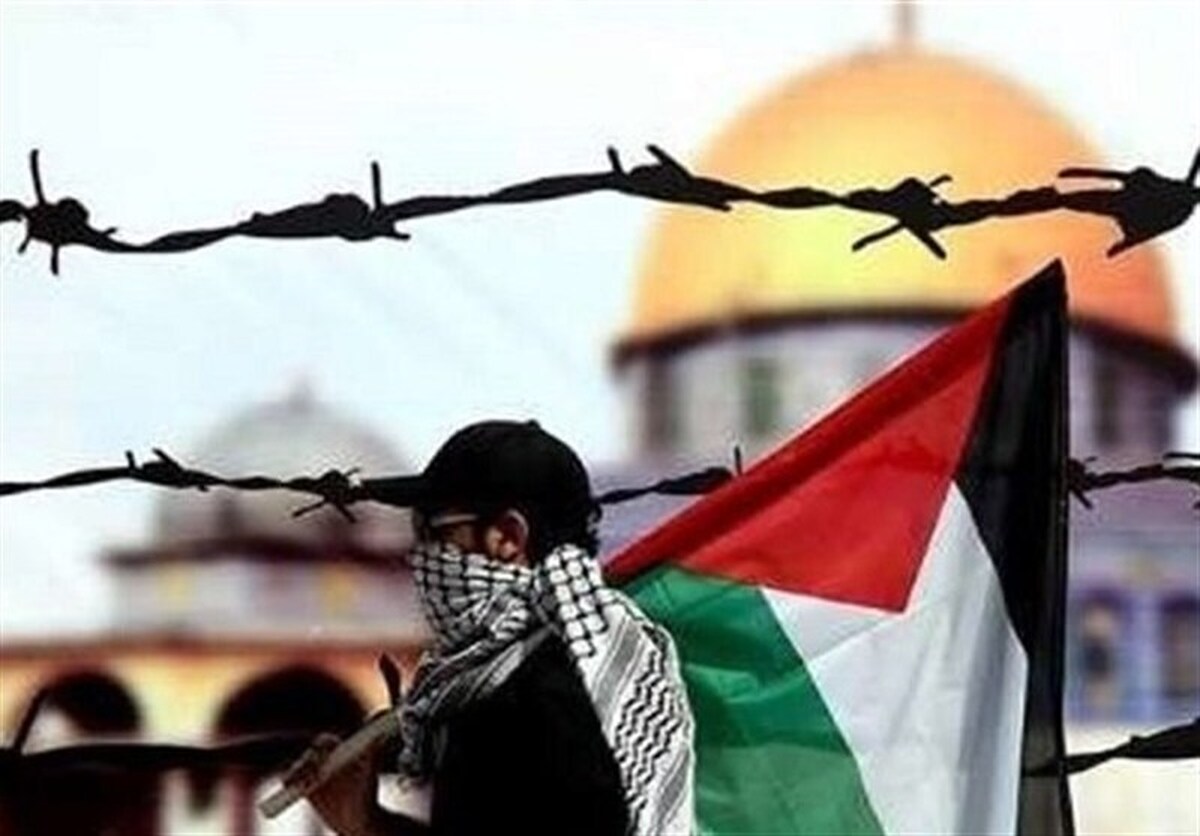 مخالفت آلمان با به رسمیت شناختن کشور فلسطین