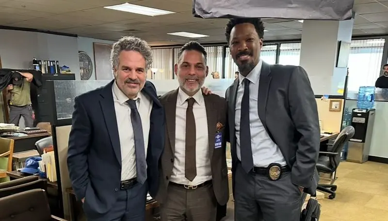 پیمان معادی و همکاری جدید با 2 ستاره هالیوود