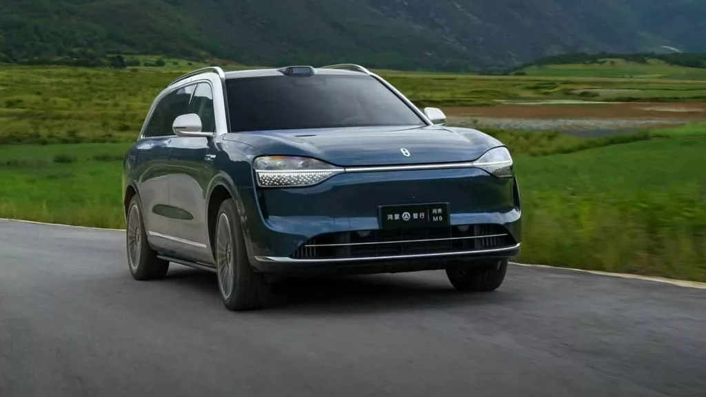 هواوی از ۳ خودرو برقی با برند Aito برای بازار اروپا رونمایی کرد