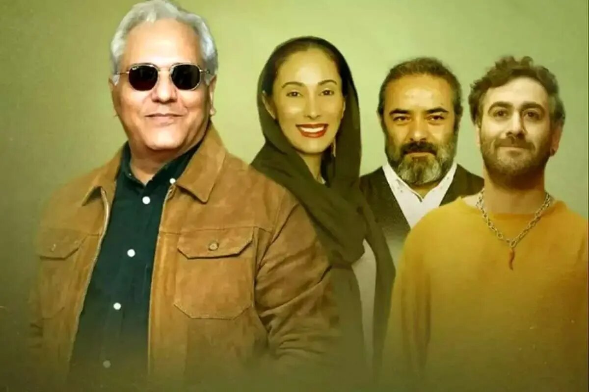 جزئیات جدید از کار جدید مهران مدیری در خیابان فرشته