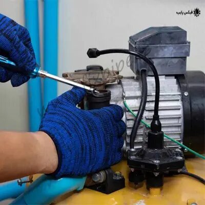 علت نشت آب از پمپ آب خانگی و روش‌ های رفع آن