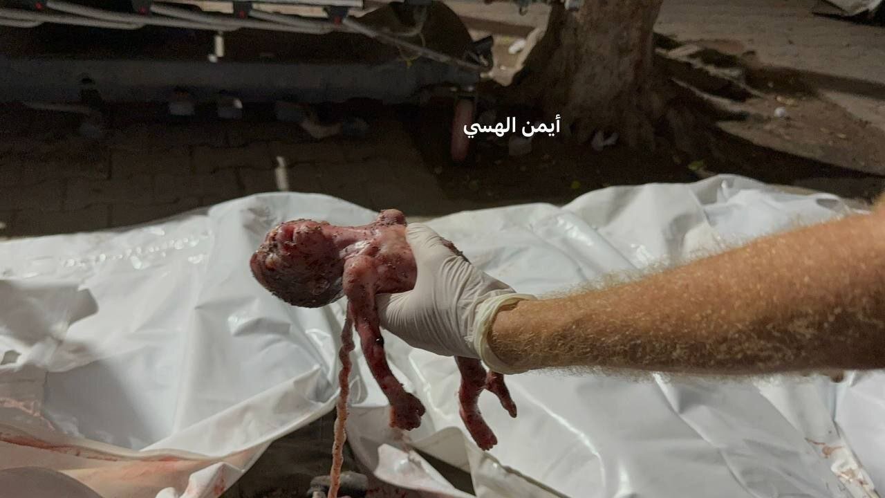 تصاویری وحشتناک از حمله اسرائیل به غزه با ربات‌های انفجاری + ویدئو