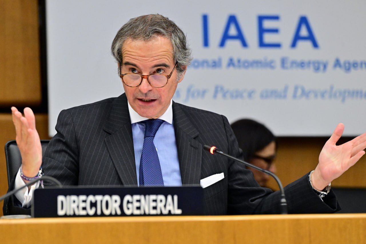 گروسی: تیم بازرسان آماده اعزام به ایران است