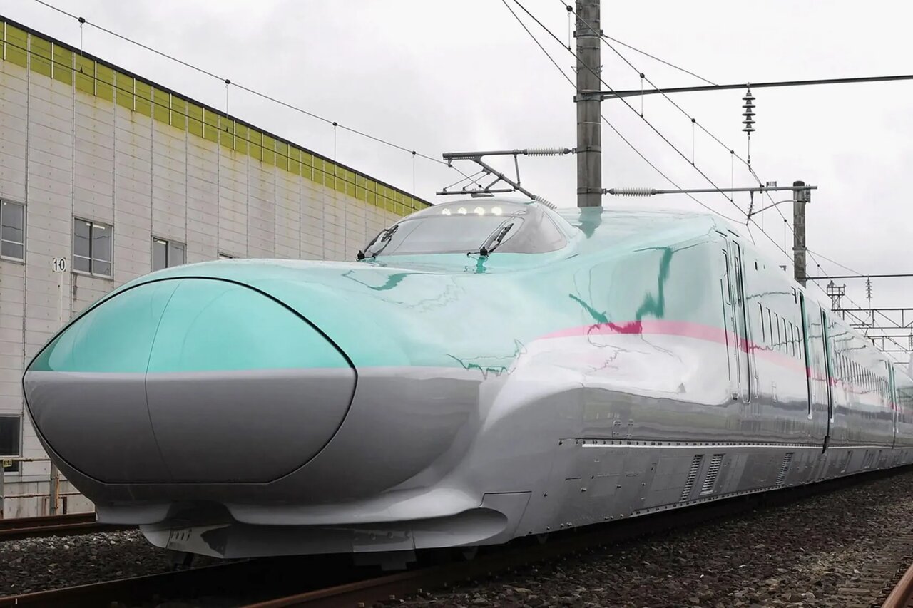 سریع‌ترین قطار جهان در کدام کشور است؟