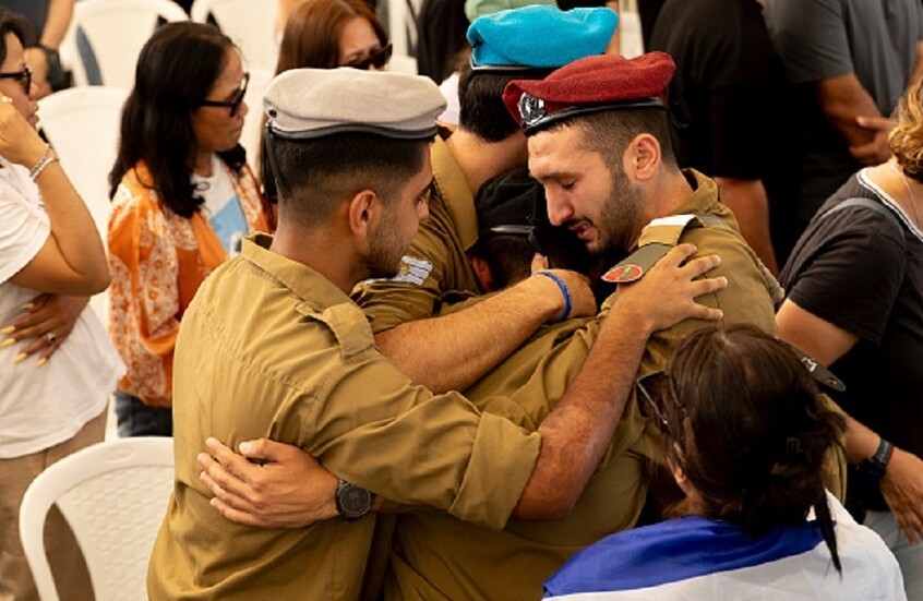 شمار نظامیان کشته شده اسرائیل در جنگ غزه به 910 نفر رسید