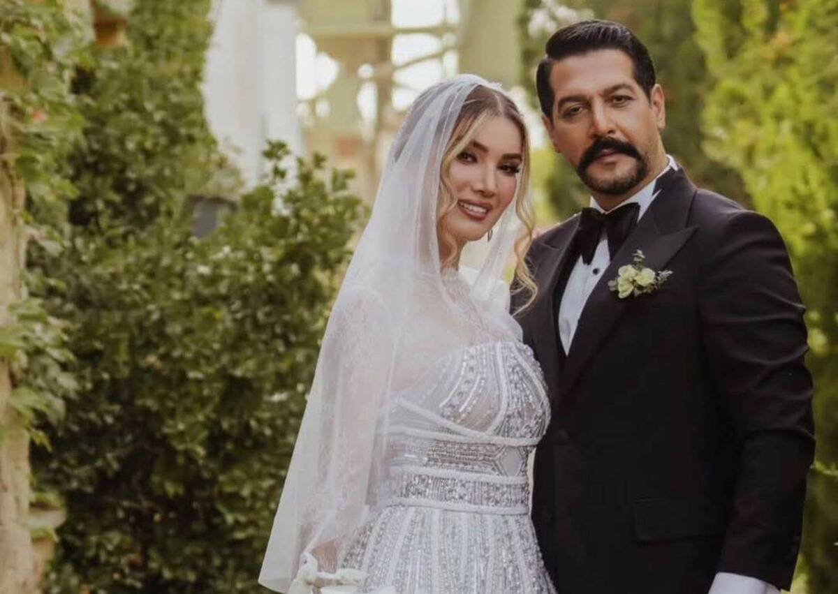 متین ستوده کیست؟| ماجرای ازدواج با کامران تفتی بازیگر و مجری مشهور ازدواج دو بازیگر مشهور کامران تفتی با متین ستوده