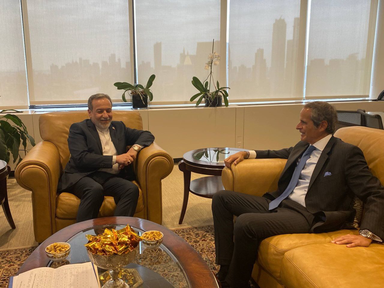 جزئیاتی از قرار ملاقات مهم عراقچی در نیویورک