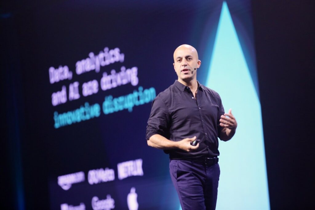 موفقیت مدیرعامل ایرانی Databricks؛ ارزش شرکت به ۱۰۰ میلیارد دلار رسید