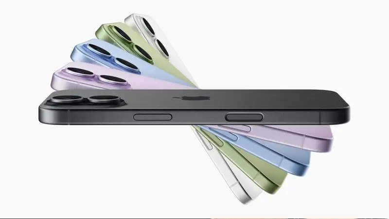 آیفون ۱۷ استاندارد؛ سریع‌تر و هوشمندتر از همیشه