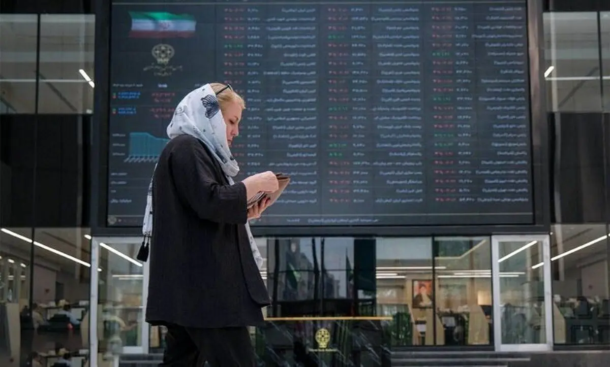 رشد ۱۷ هزار واحدی شاحص کل بورس امروز دوشنبه ۲۴ شهریور ۱۴۰۴