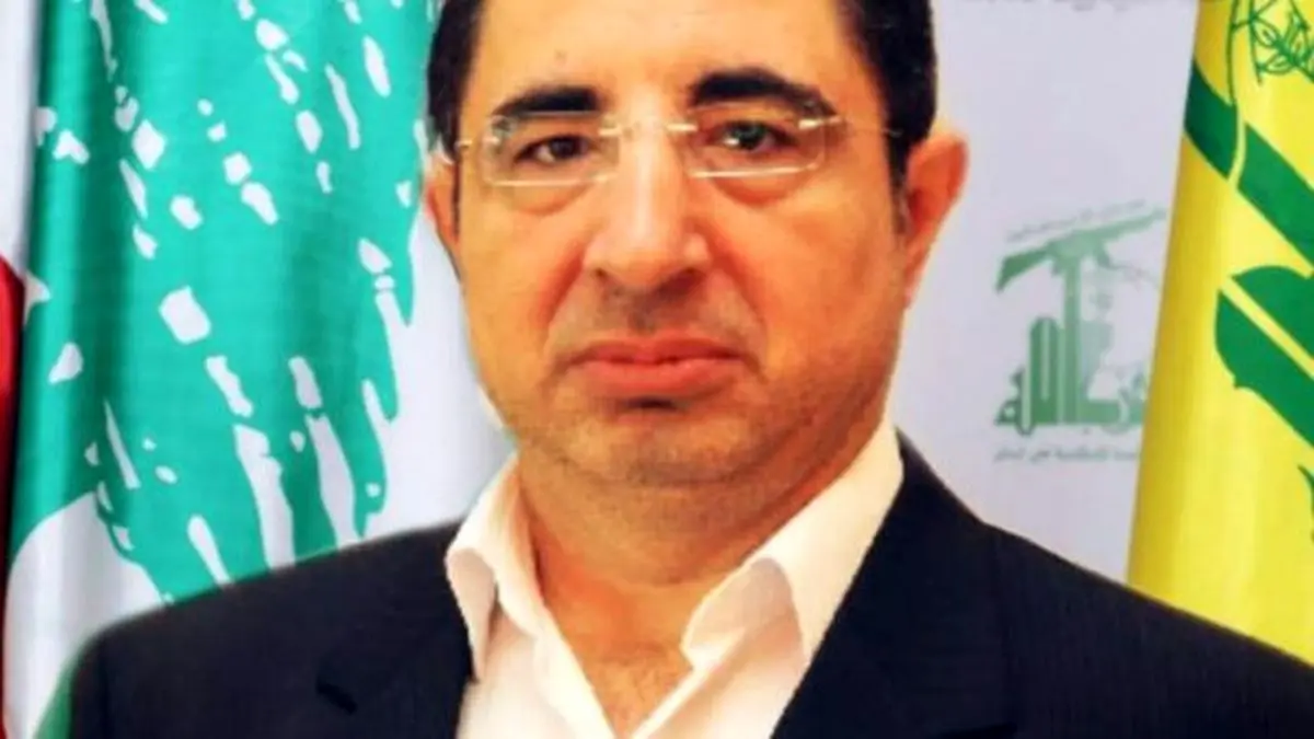 نماینده حزب‌الله لبنان: سلاح مقاومت باقی خواهد ماند