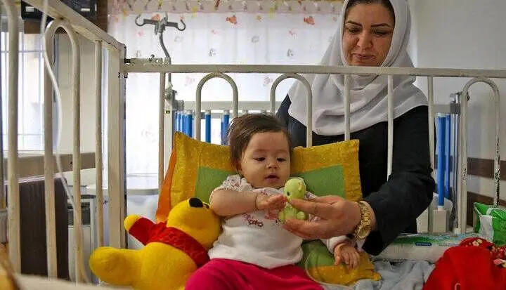 شرط ادامه درمان رایگان کودکان کمتر از ۷ سال